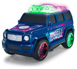 Dickie - Mercedes Classe G Beatz Spinner 23 cm