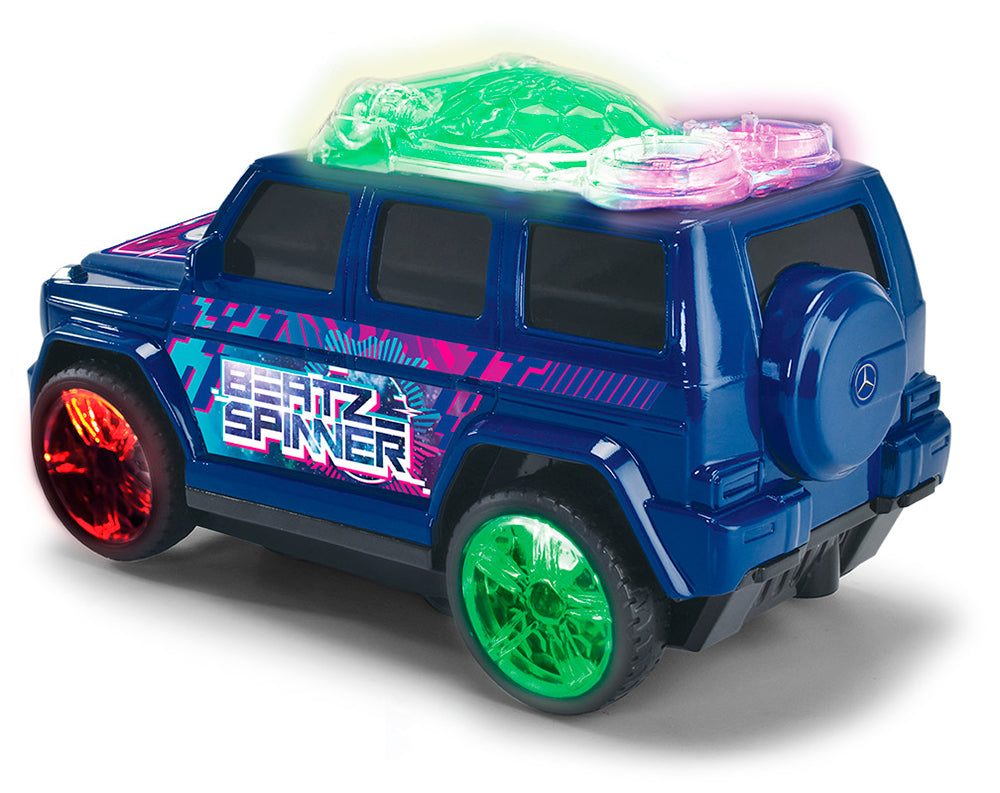 Dickie - Mercedes Classe G Beatz Spinner 23 cm