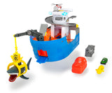Dickie - Shark Attack Boat 41.5 cm