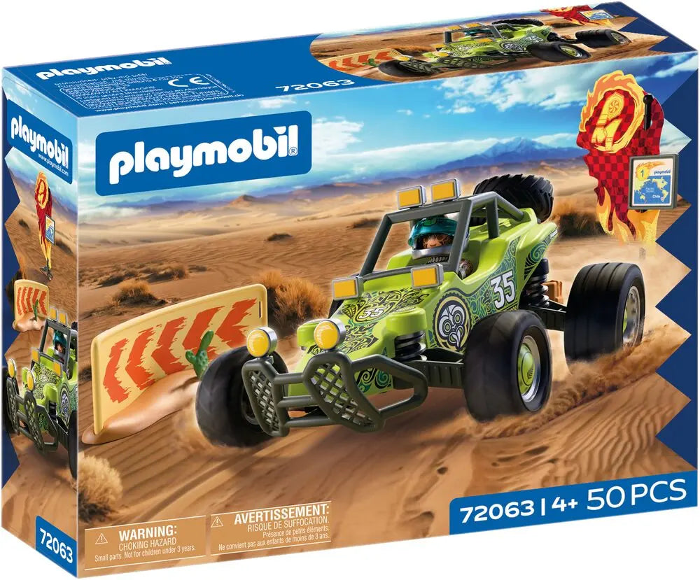 Buggy tout-terrain - Playmobil Offroad Cars