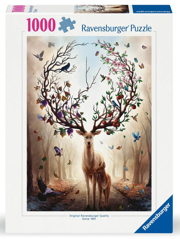Fantasy Deer - 1000 mcx