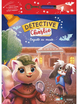 Detective Charlie - Museum Investigation (Magic Lamp) (Fr)