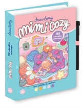Mimi Cozy - 150 Adorable Coloring Pages