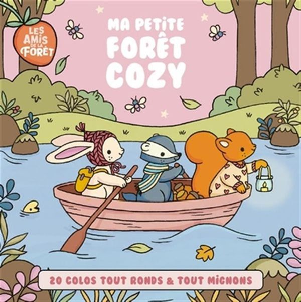 Ma petite forêt cozy