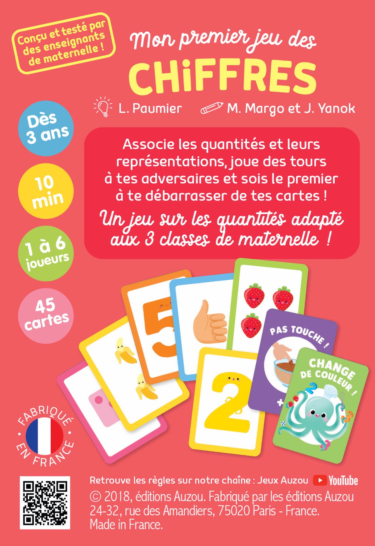 My First Number Game (En)