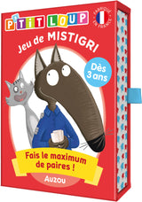 P'tit loup - Jeu de mistigri (Fr)