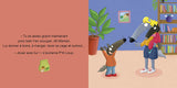 Livre - P'tit Loup a un animal de compagnie (Fr)