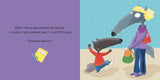 Livre - P'tit loup rentre a l'école (Fr)