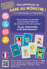 Mon premier jeu de gare au monstre (Fr)