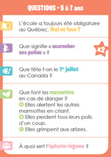Le grand quiz du Québec (Fr)