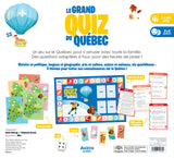 Le grand quiz du Québec (Fr)