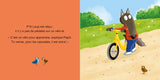 Livre - P'tit loup fait du vélo (Fr)