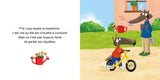 Livre - P'tit loup fait du vélo (Fr)