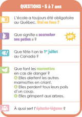 P'tit jeu - Le quiz trop l'fun du Québec (Fr)
