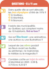 P'tit jeu - Le quiz trop l'fun du Québec (Fr)