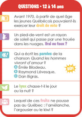 P'tit jeu - Le quiz trop l'fun du Québec (Fr)