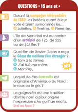 P'tit jeu - Le quiz trop l'fun du Québec (Fr)
