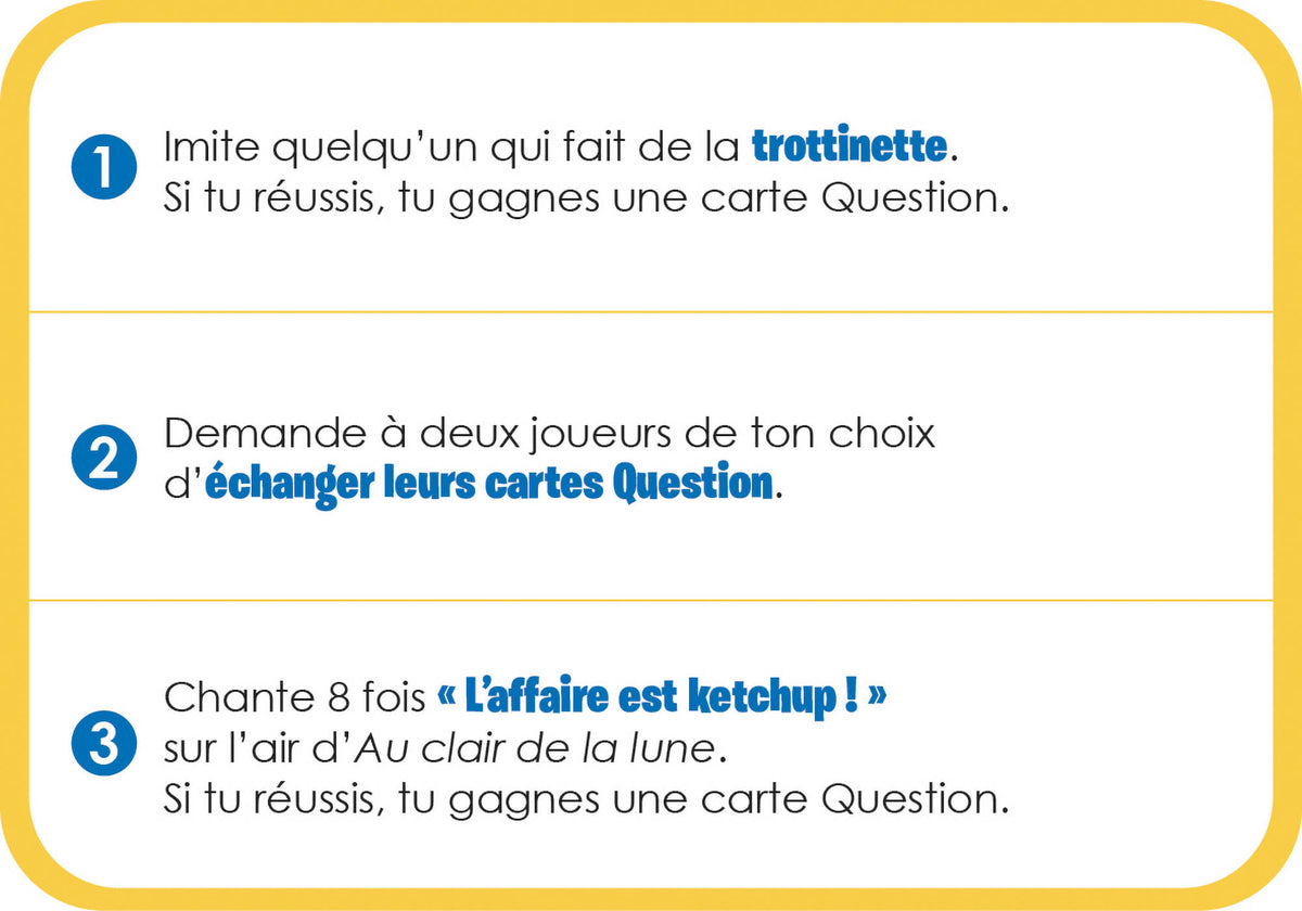 P'tit jeu - Le quiz trop l'fun du Québec (Fr)