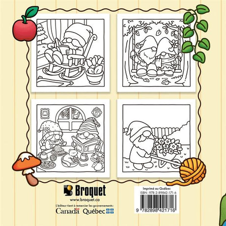 Cozy Comfort Coloring - Cozy Moments