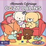 Moments coloriage - Cozy câlins