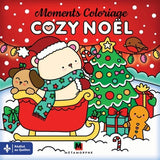 Coloring Moments - Cozy Christmas