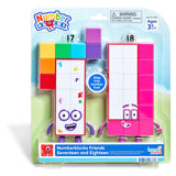 Number Blocks - Amis 17 et 18