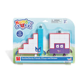 Number Blocks - Amis 15 et 16