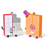 Number Blocks - Amis 19 et 20