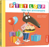Livre - P'tit loup fête son anniversaire (Fr)