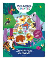 My Magnetic Adventure - Animals of the World