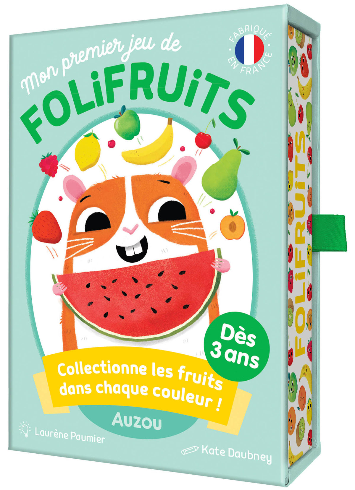 Mon premier jeu de folifruits (Fr)