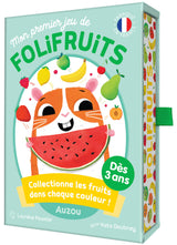 Mon premier jeu de folifruits (Fr)
