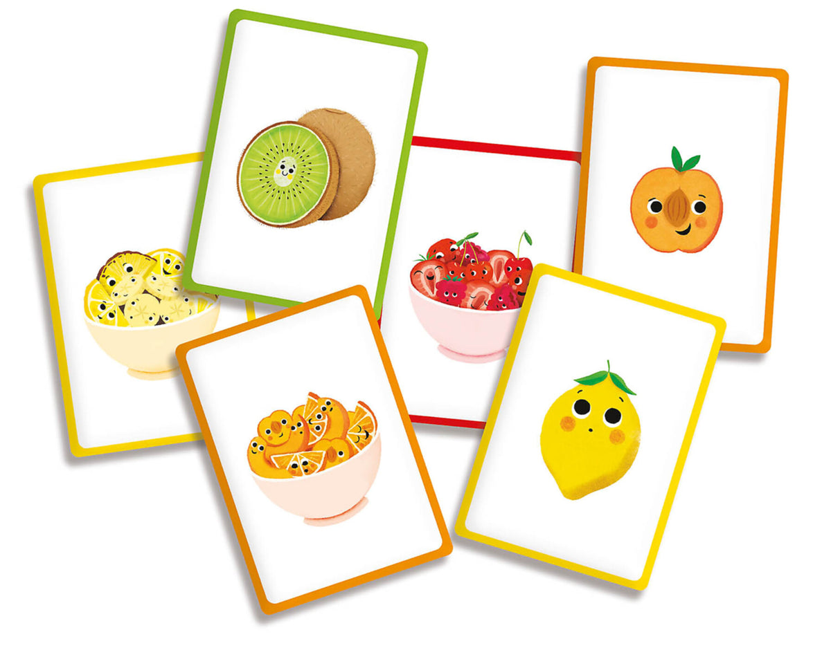 Mon premier jeu de folifruits (Fr)