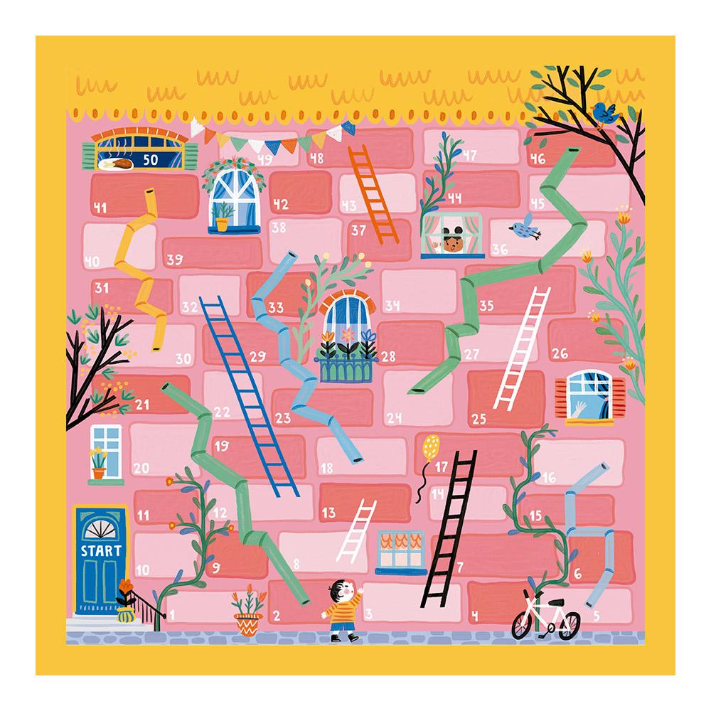 Snakes and Ladders (Multi)