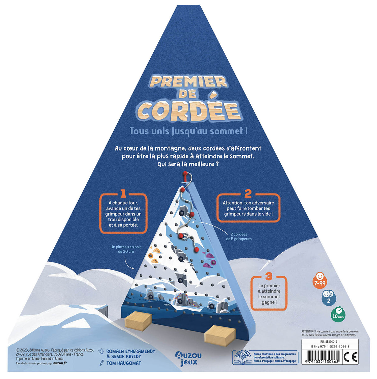 Premier de cordée (Fr)