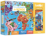 À la découverte du monde (Fr)