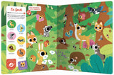 Livre - Cherche et trouve des tout-petits sonore - Les animaux (Fr)