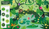 Livre - Cherche et trouve des tout-petits - Les couleurs (Fr)
