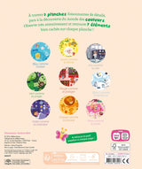 Livre - Cherche et trouve des tout-petits - Les couleurs (Fr)