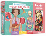 A la découverte du corps humain (Fr)
