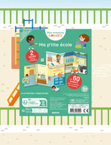 Mon aventure aimantée - Ma p'tite école
