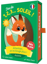 Jeu de 1, 2, 3... soleil ! (Fr)