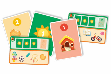 Jeu de 1, 2, 3... soleil ! (Fr)