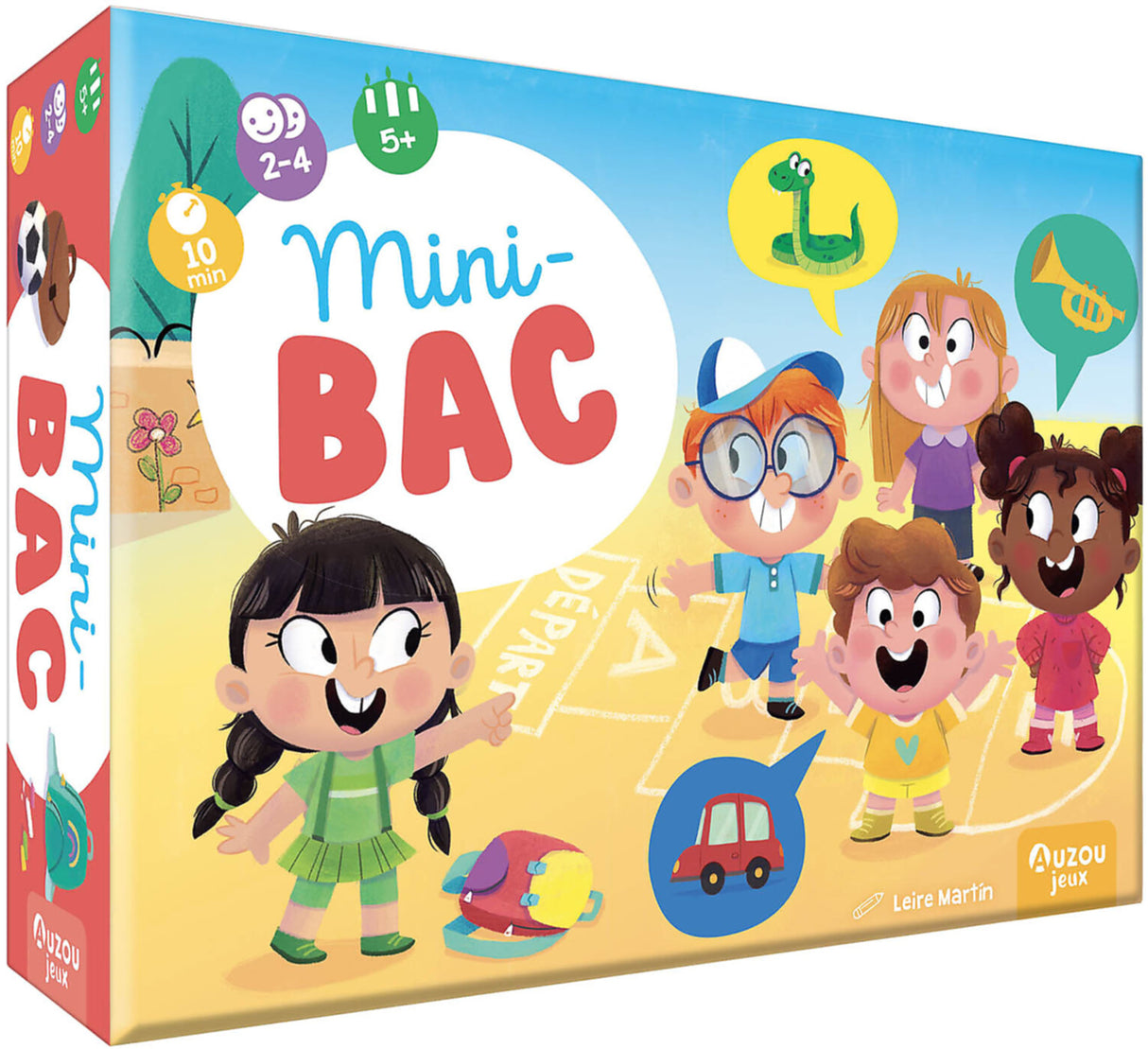 Mini-bac (Fr)
