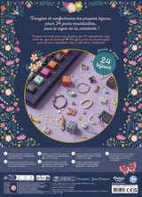 Calendrier de l'avent - 24 bijoux