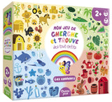 Mon jeu de cherche et trouve des tout-petits (Fr)