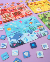 Mon jeu de cherche et trouve des tout-petits (Fr)