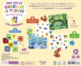 Mon jeu de cherche et trouve des tout-petits (Fr)