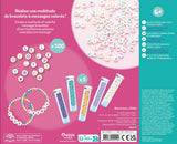 Mon coffret d'artiste - Mes bracelets à messages (Multi)