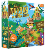 Le trésor du Temple Perdu (Fr)